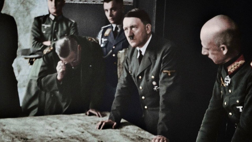 Hitler staline le choc des tyrans
